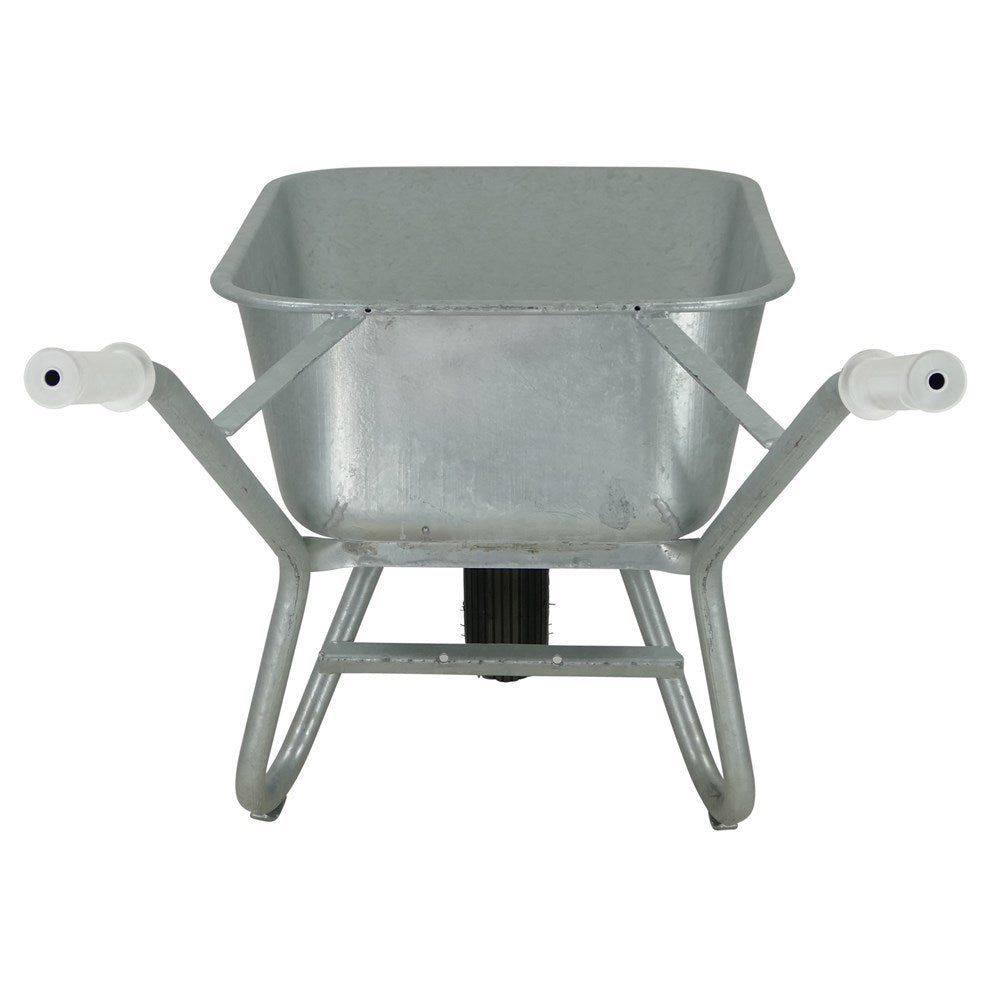Carriola Fort Products da 100 litri completamente zincata