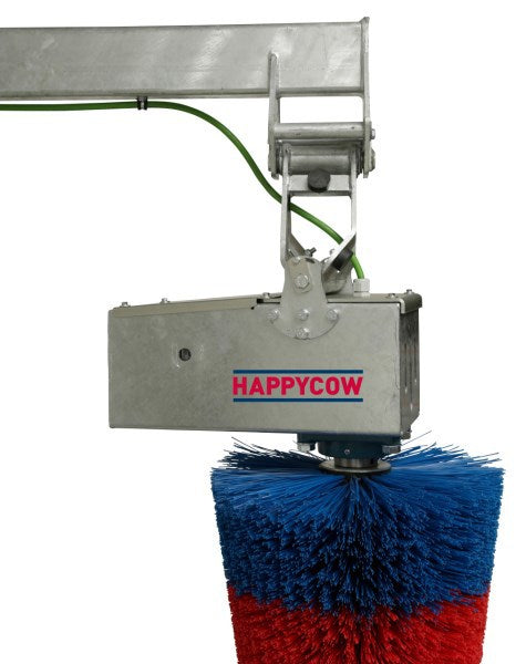 Prodotti happycow spazzola per mucche maxiswing