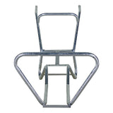 Fort prodotti base fs165 1 ruota zincata