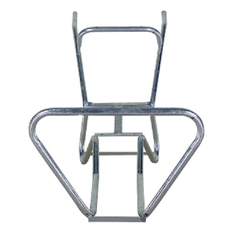 Fort prodotti base fs165 1 ruota zincata