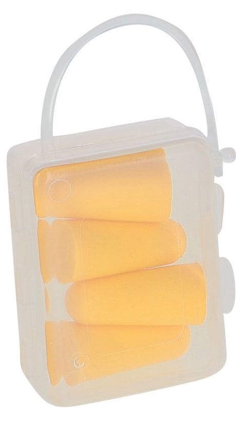 Tappi per le orecchie Kerbl Products gialli 20 pezzi