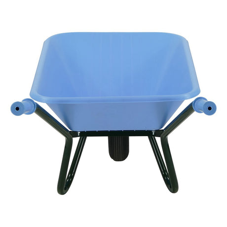 Fort Products Carriola da Giardino 515 90 Baby Blue 2 Veli