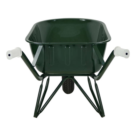 Carriola Fort Products da 80 litri con doppia base verniciata 1