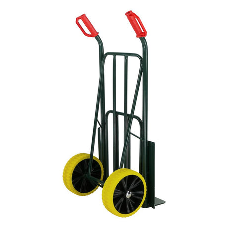 Carrello manuale Fort Products tipo KXL 250 kg con ali e ruote NML