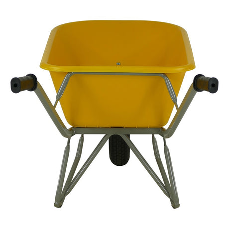 Prodotti Altrad carriola Dynamic 100 ovale in acciaio 4 strati