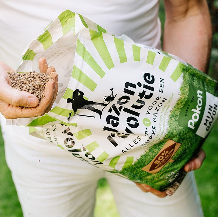 Pokon prodotti prato rivoluzione 1kg
