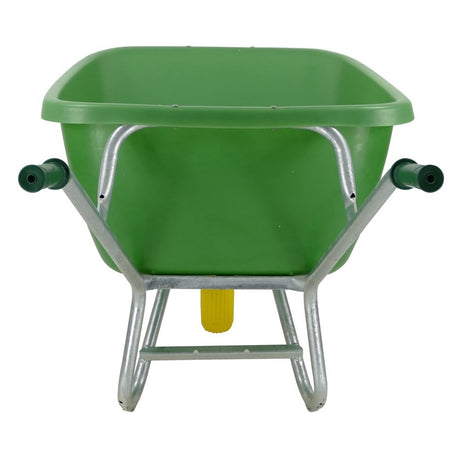 Carriola Fort Products f s 200l verde spedita con ruota