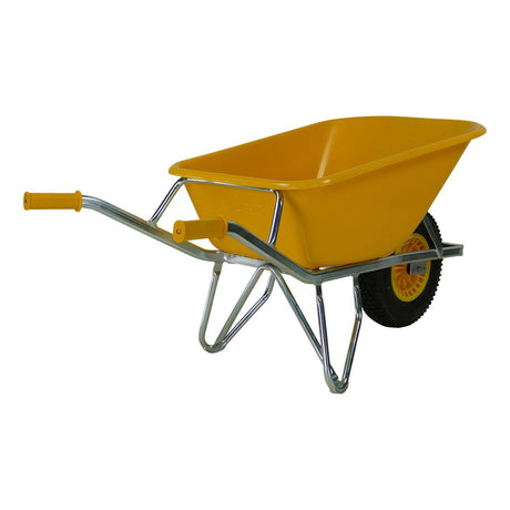 Finitrici Fort Products carriola 100 l gialla