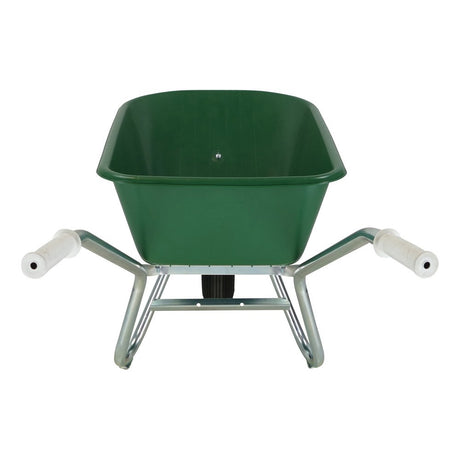 Fort prodotti carriola tkv 100 contenitore da 100 l pp base zincata