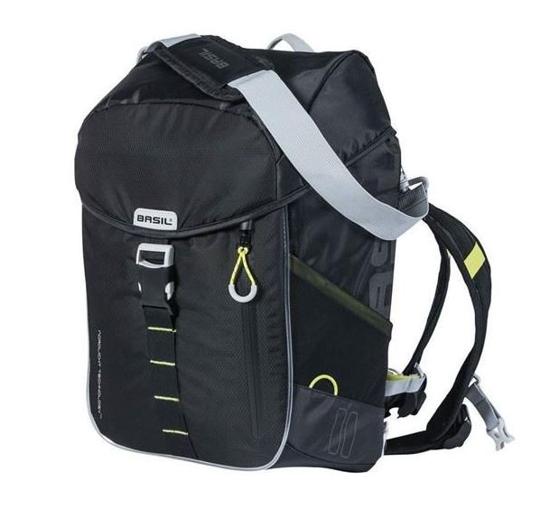 Basil Daypack Nordlicht - Bicycle impermeabile smettila per le bike