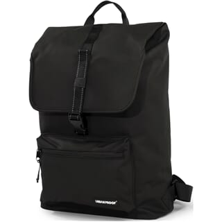 Borsa bici Urbanproof cargo up recycle 20l nera