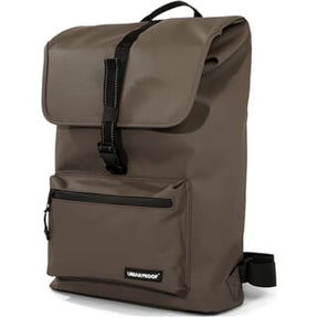 Borsa bici Urbanproof cargo up recycle 20l marrone