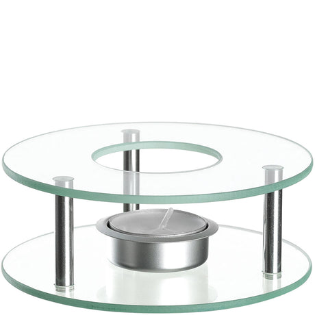 Teiera Montana Duo Rechaud
