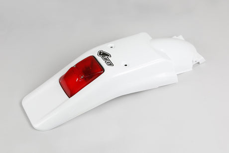 Parafango posteriore Ufo plast kotflügel ufo honda bianco