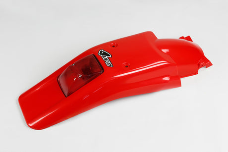 Parafango posteriore Ufo plast kotflügel ufo honda rosso