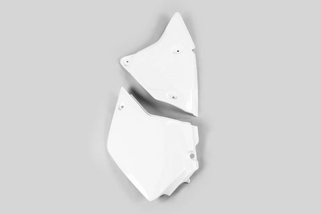 Ufo plastica seitenverkleidung coperture laterali ufo kawasaki bianco