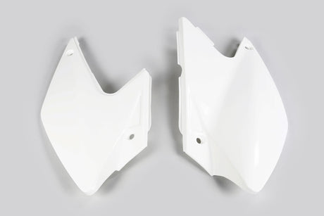 Ufo plastica seitenverkleidung coperture laterali ufo kawasaki bianco