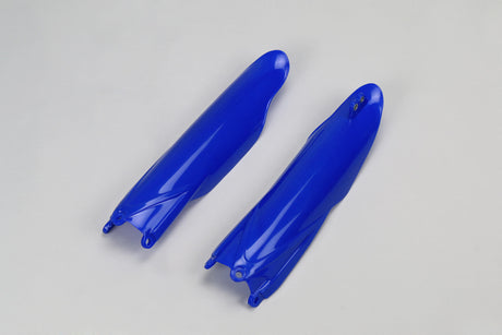 Protezioni forcella Ufo plast gabelprotector ufo yamaha blu
