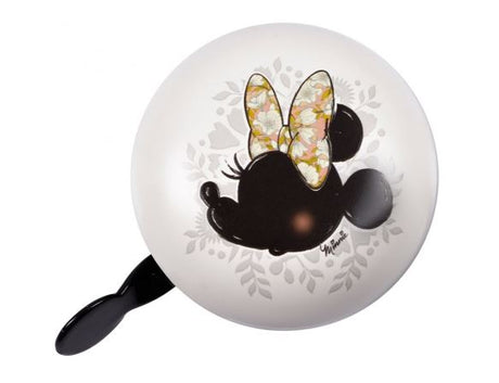 Sette Polska Bel Sp Steel Bell Minnie Mouse White