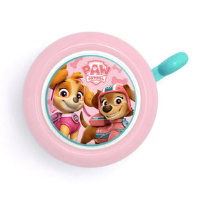 Seven polska bell sp acciaio zampa pattuglia ragazza rosa blu