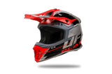 Casco cross Ufo Plast Intrepid Casco Interpid S Grigio