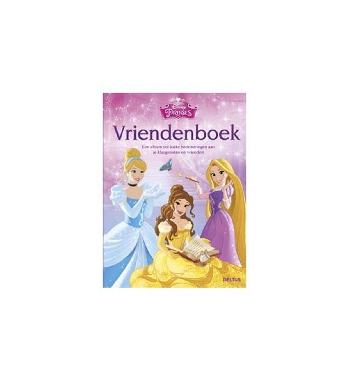 Gli amici Disney di Delta prenotano la principessa