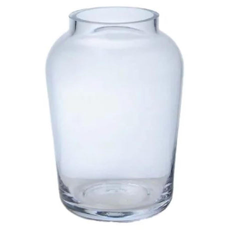 Vaso trino in vetro Hakbijl ã˜14xh20cm