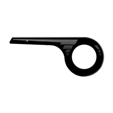 Schermata a catena AXA GSR Junior 24 pollici 38 40T Nero