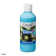 Creall vernice fosforescente blu 250 ml
