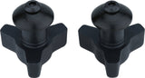 Adattatore per perno passante Parktool ts-2ta.3 per cavalletto centratore ts-2