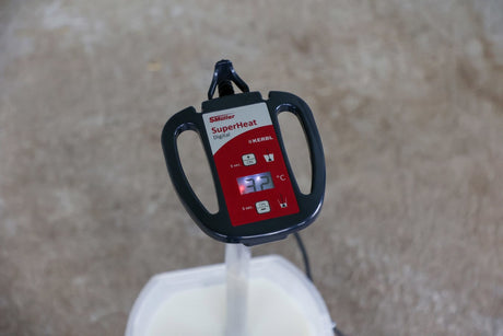 Prodotti riscaldatore latte per vitelli surriscaldamento digitale