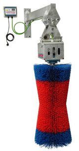Prodotti happycow spazzola per mucche maxiswing