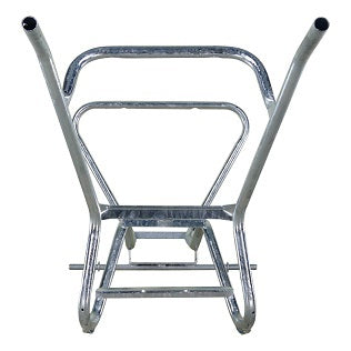Base Fort Products fs1652 2 ruote zincata