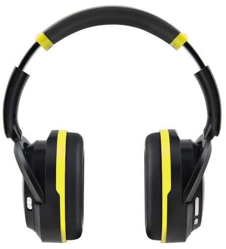 Le cuffie antirumore dei prodotti Kerbl funzionano con radio e Bluetooth