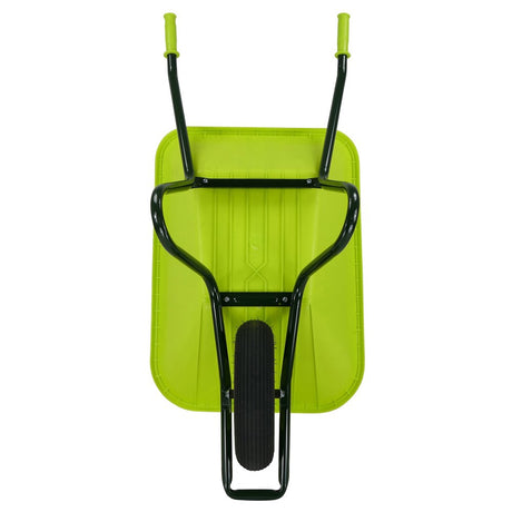 Carriola da giardino Fort Products 515 90 lime 2 veli