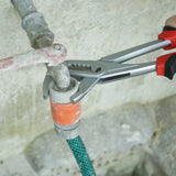 Pinza per pompa acqua prodotti Connex 250mm isolata