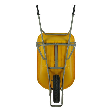 Prodotti Altrad carriola Dynamic 100 ovale in acciaio 4 strati