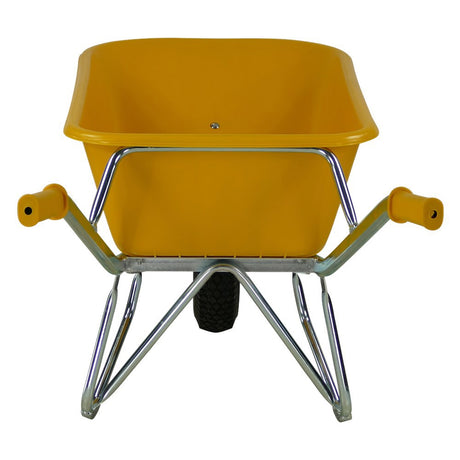 Finitrici Fort Products carriola 100 l gialla