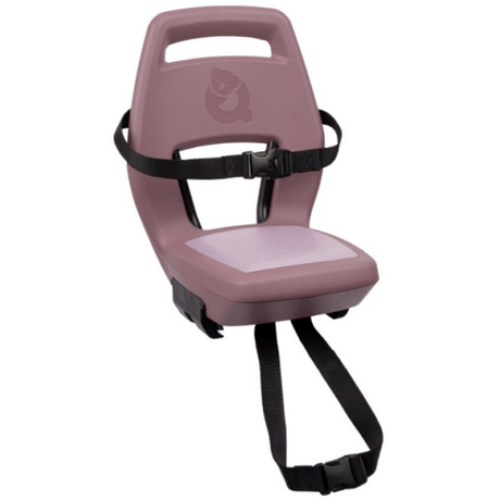 Portapacchi per sedile posteriore Qibbel junior 6+ rosa
