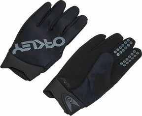 Guanti termici mtb Oakley Seeer a dita intere