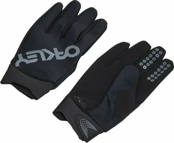 Guanti termici mtb Oakley Seeer a dita intere