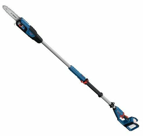 Bosch blue bosch professional gke 18v-25 tp - motosega a batteria con asta telescopica