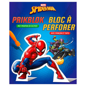 Pin block di Delta Spider-Man