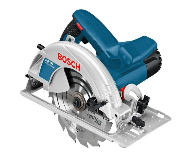 Sega circolare Bosch GKS 190 blu | 1400w - 0601623000