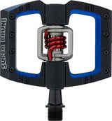 Pedali automatici Crankbrothers Mallet dh edizione Superbruni