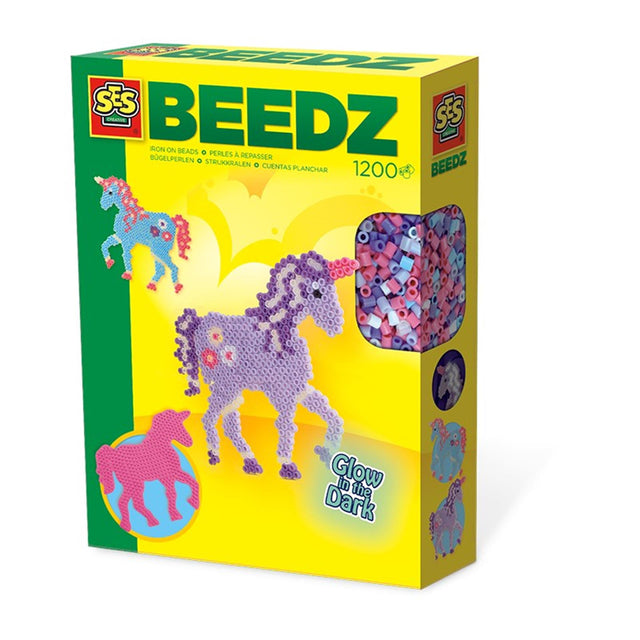 Perline Ses beedz termoadesive cavallo fantasia