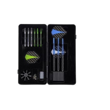 Set di freccette in acciaio Longfield