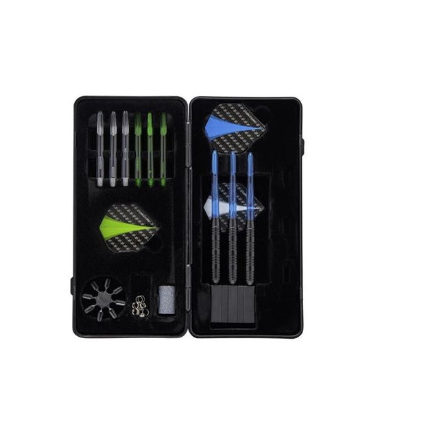 Set di freccette in acciaio Longfield
