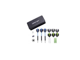 Set di freccette in acciaio Longfield