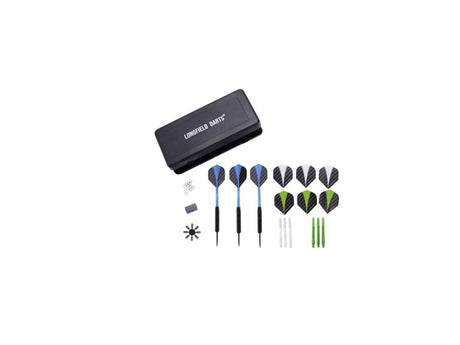 Set di freccette in acciaio Longfield